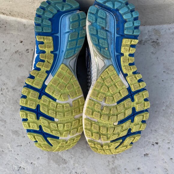 BROOKS Adrenaline GTS 15 running shoes, women's 9.5 - Picture 6 of 8